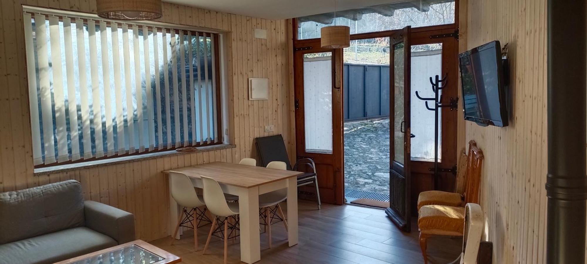 Casa La Tia Bruja - B Lejlighed La Alberca  Eksteriør billede